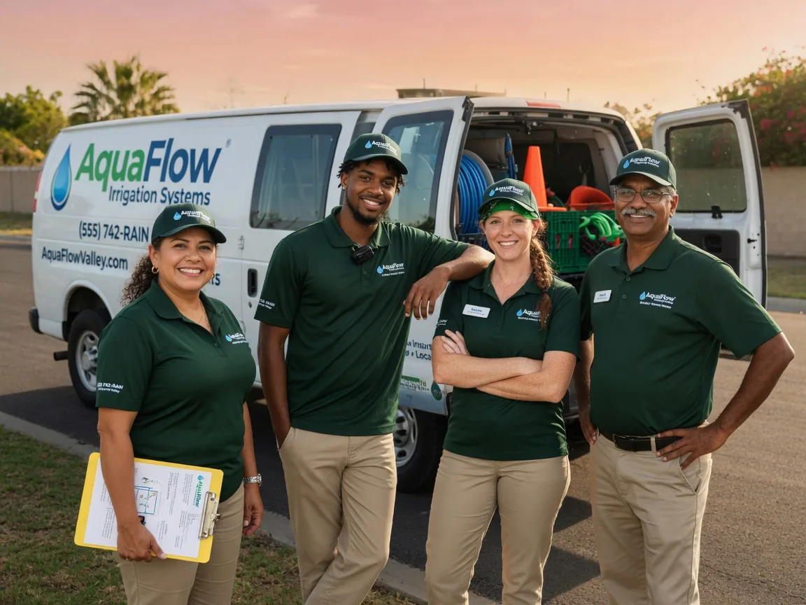Irrigation Installation company in Hillsboro, TN