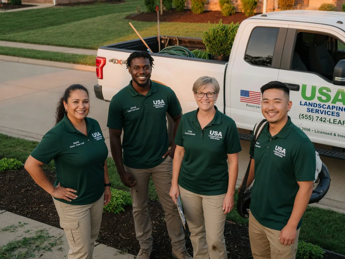 Lawn Care company in Hillsboro, TN